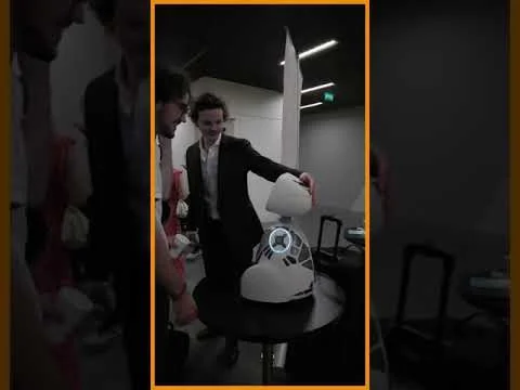 Video thumbnail – Tech Leaders Society – Aftermovie · Events, 2023 – By Fabien EphKa, Paris
