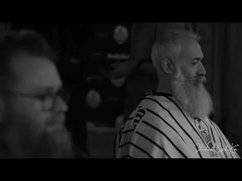 Video thumbnail – MAN'S BEARD - Backstage Shooting – Video · Hair, 2023 – By Fabien EphKa, Paris