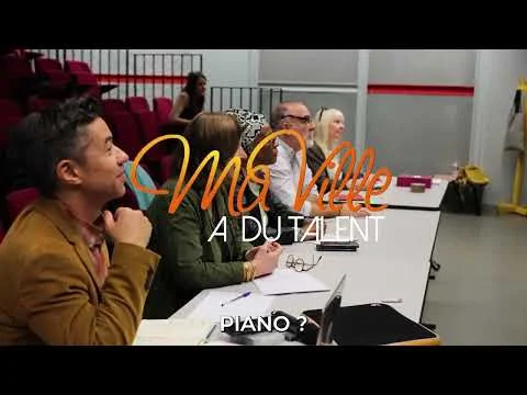 Video thumbnail – Ma Ville A Du Talent – Teaser · Events, 2022 – By Fabien EphKa, Paris
